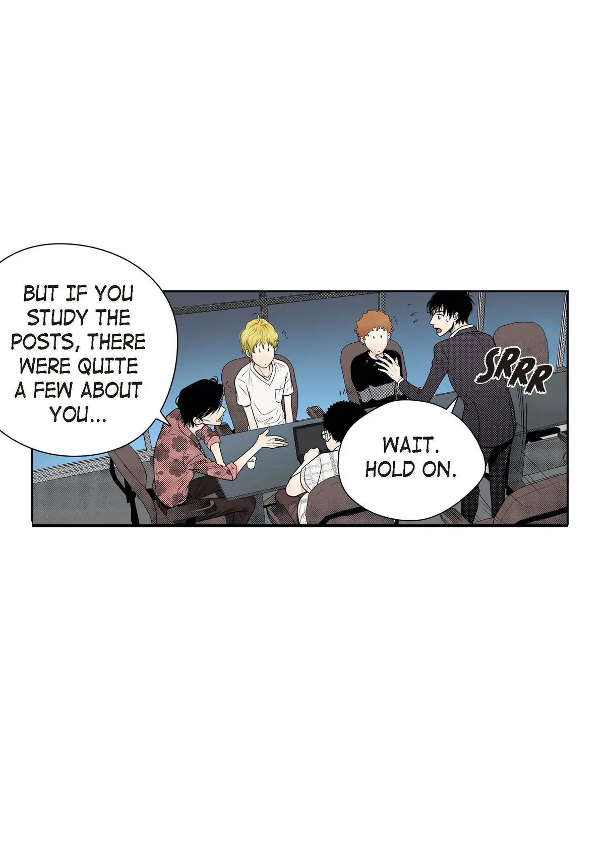 Noona Fan Chapter 66 page 20 - 