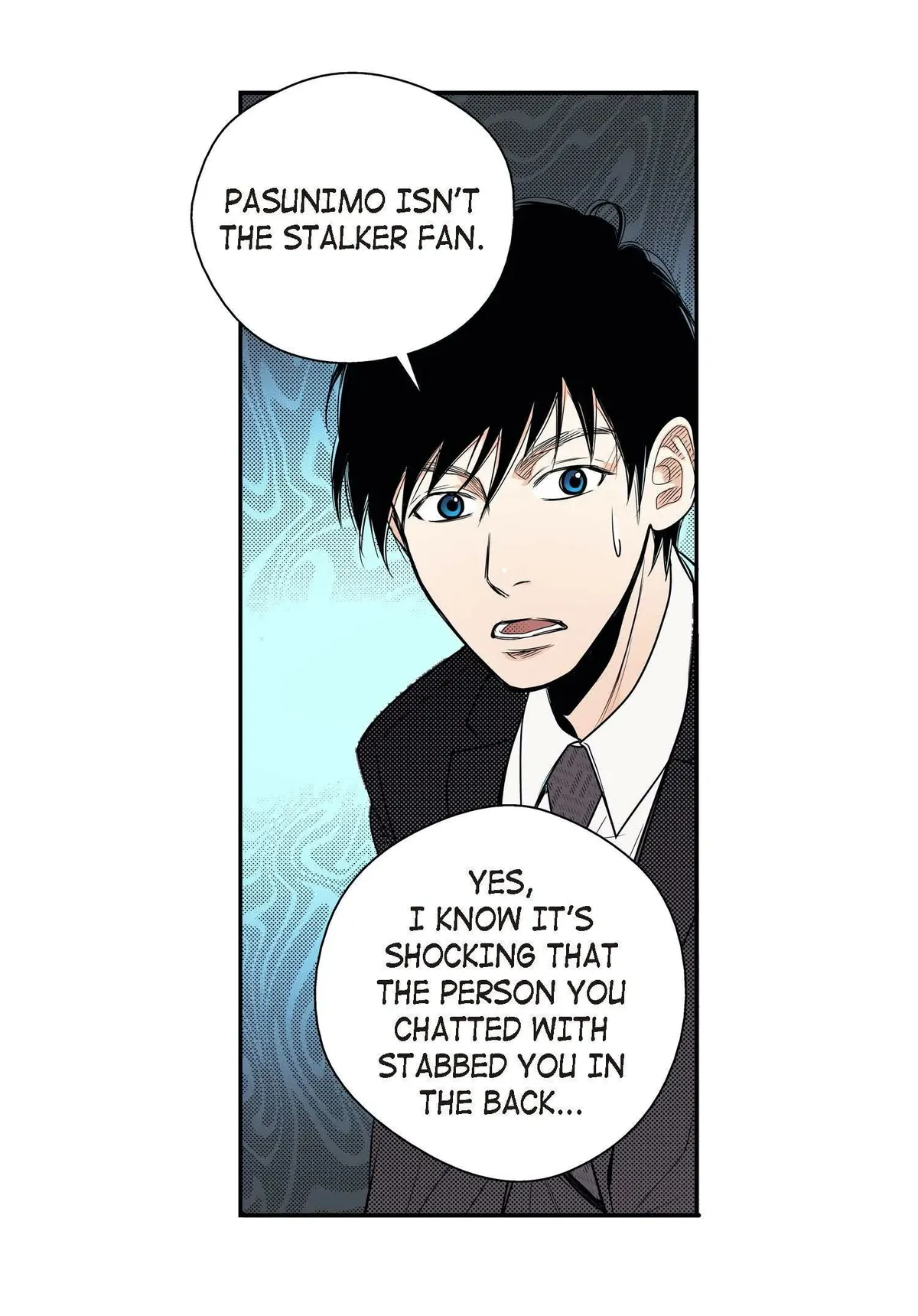 Noona Fan Chapter 66 page 21 - 