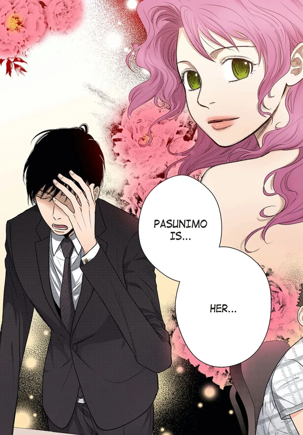Noona Fan Chapter 66 page 23 - 