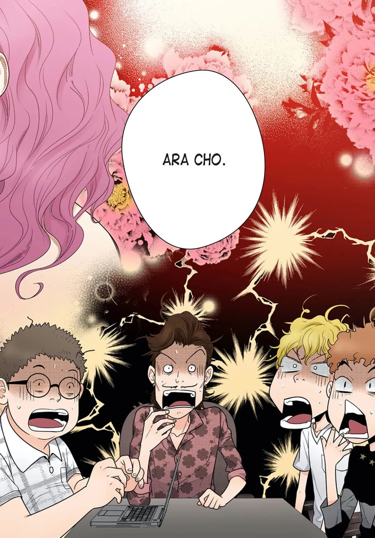 Noona Fan Chapter 66 page 24 - 