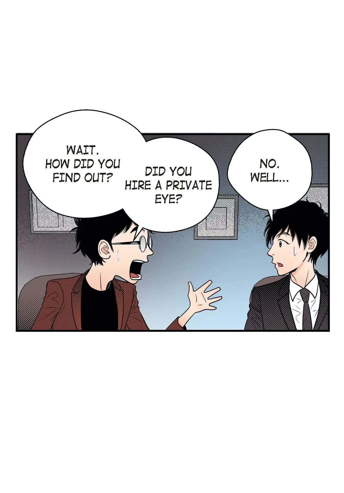 Noona Fan Chapter 66 page 26 - 