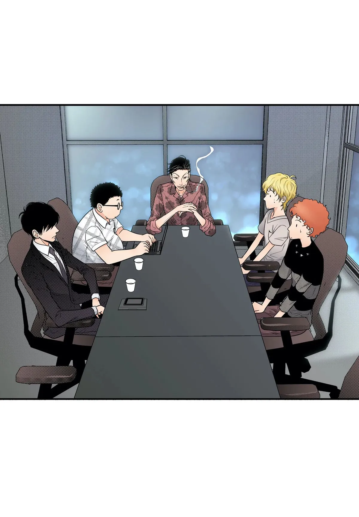 Noona Fan Chapter 66 page 4 - 