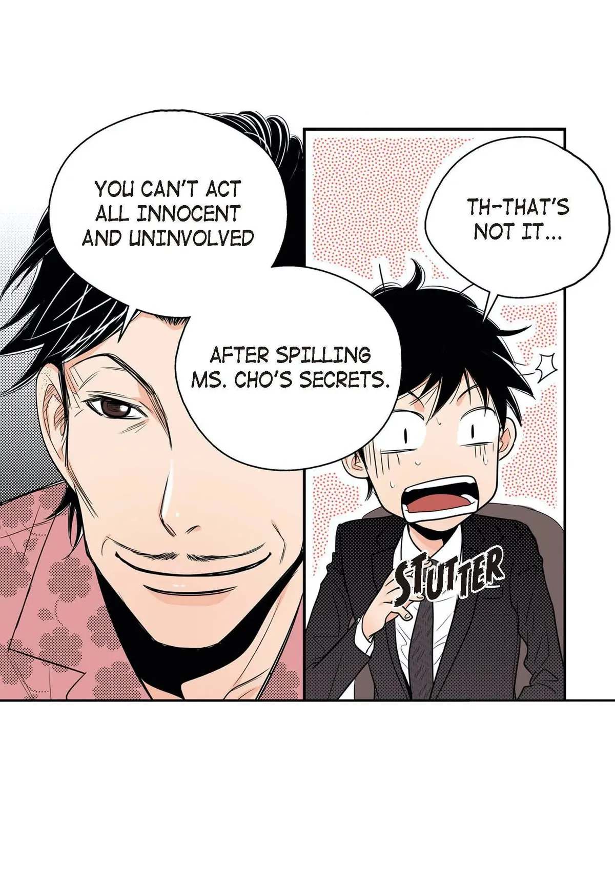 Noona Fan Chapter 66 page 32 - 