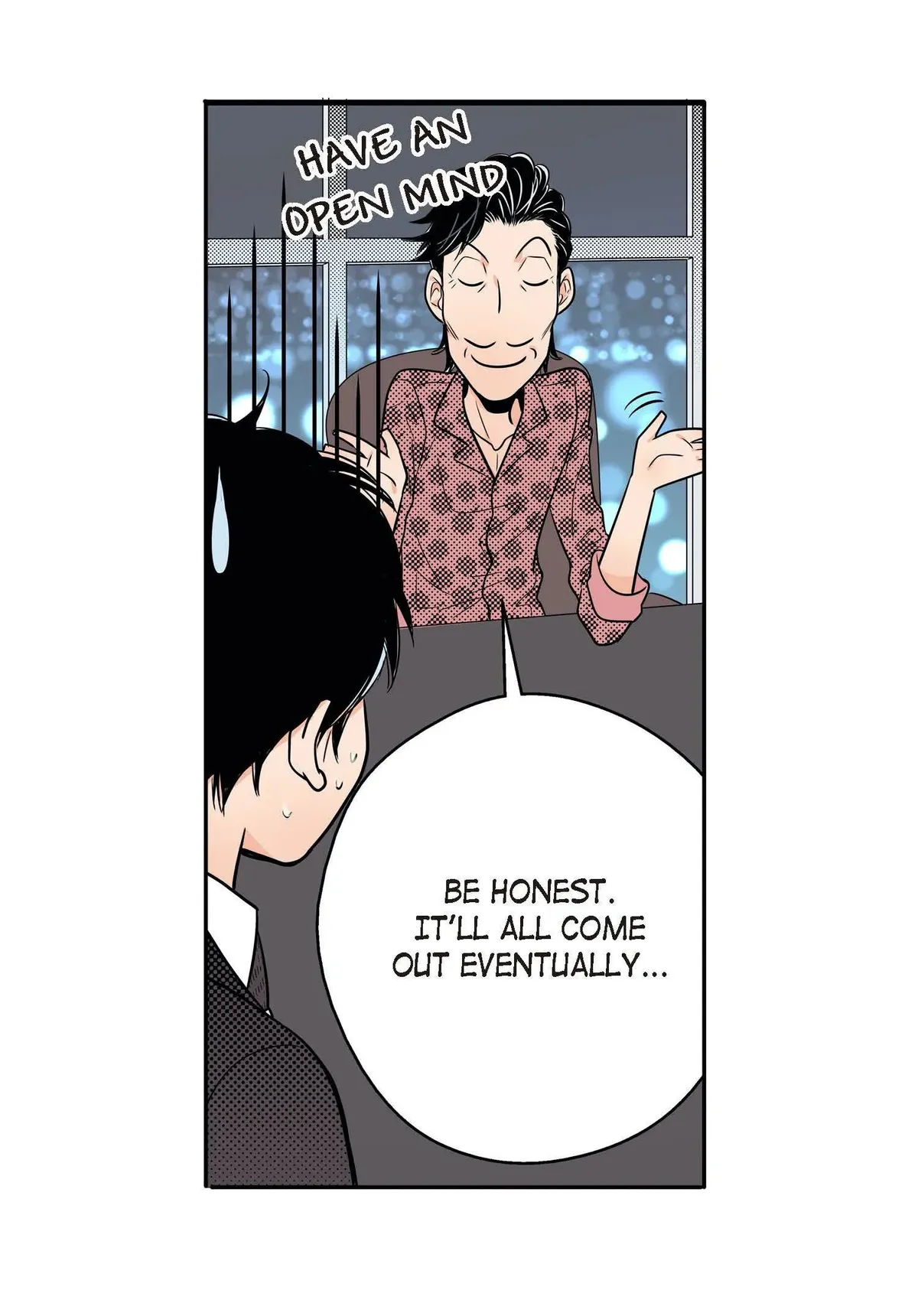 Noona Fan Chapter 66 page 33 - 