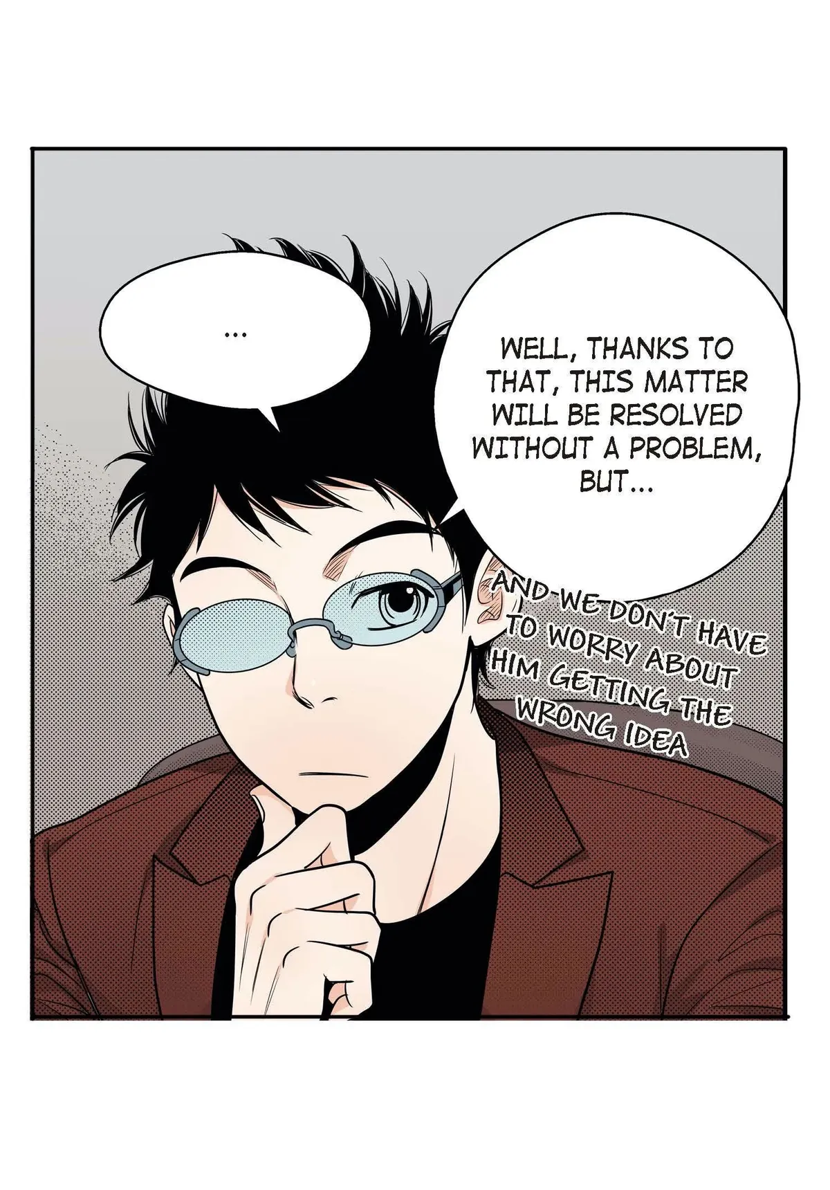 Noona Fan Chapter 66 page 38 - 