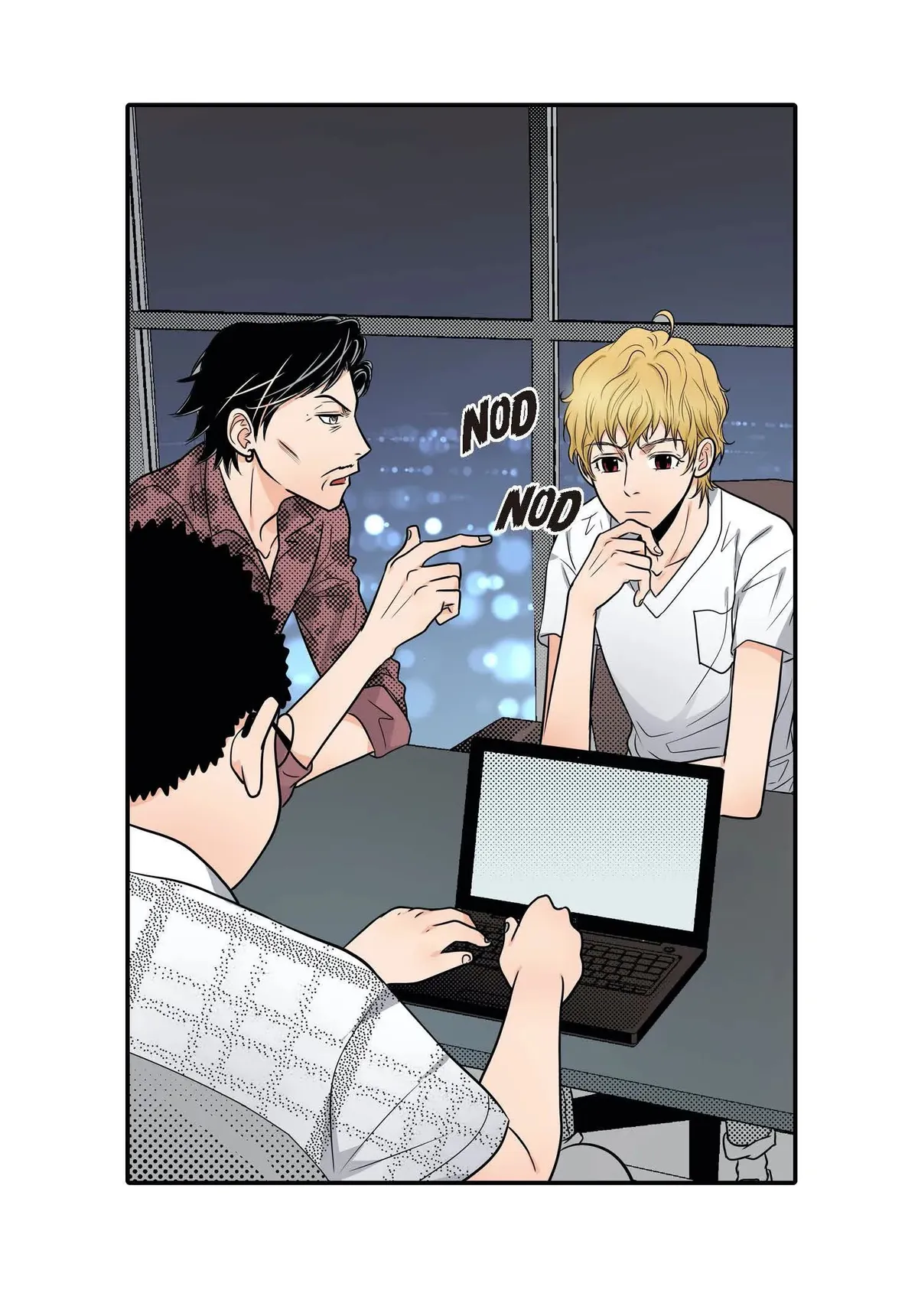Noona Fan Chapter 66 page 44 - 