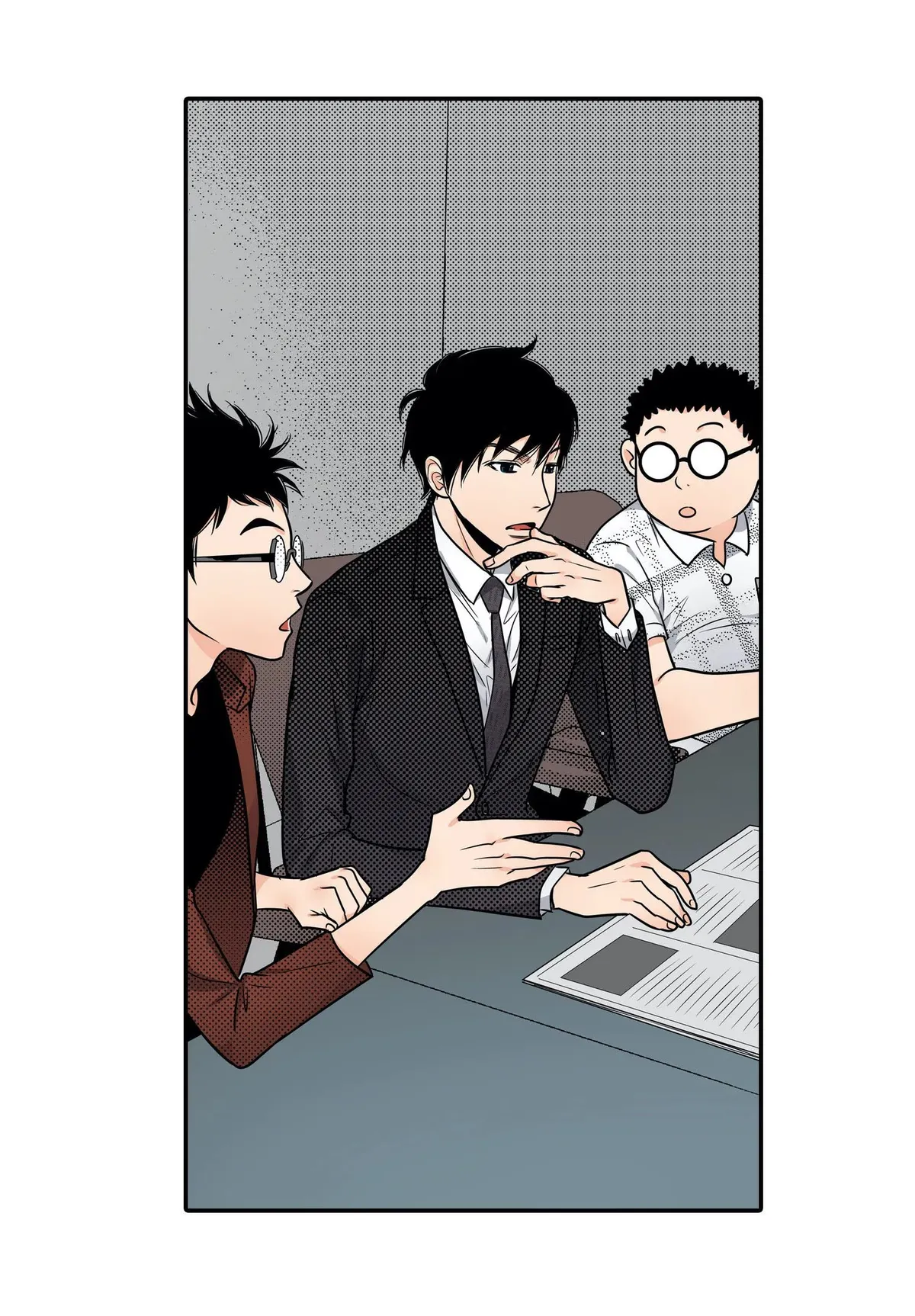 Noona Fan Chapter 66 page 46 - 