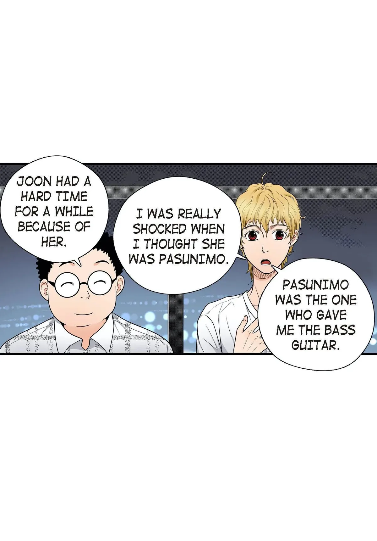 Noona Fan Chapter 66 page 48 - 