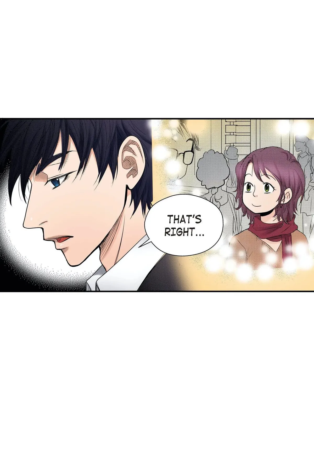 Noona Fan Chapter 66 page 49 - 