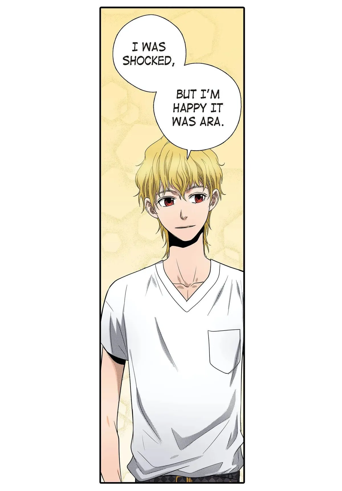 Noona Fan Chapter 66 page 50 - 
