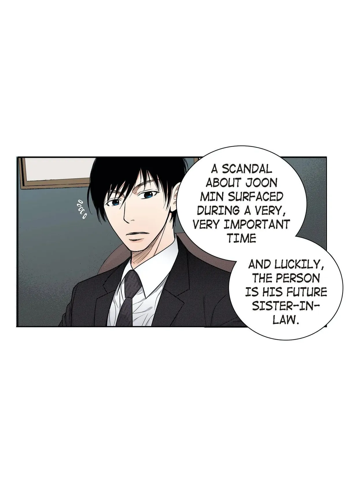Noona Fan Chapter 66 page 6 - 