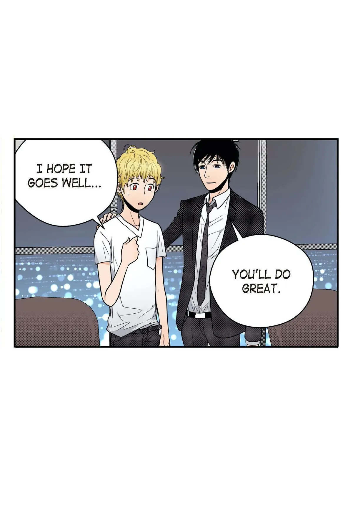 Noona Fan Chapter 66 page 52 - 
