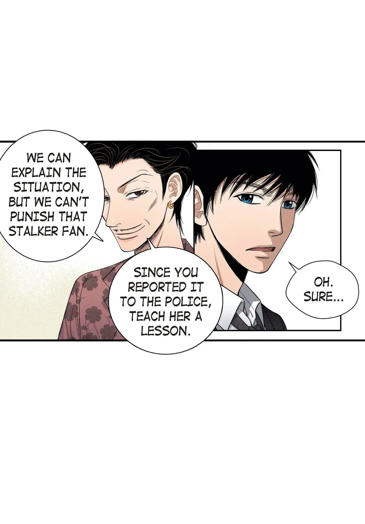 Noona Fan Chapter 66 page 56 - 