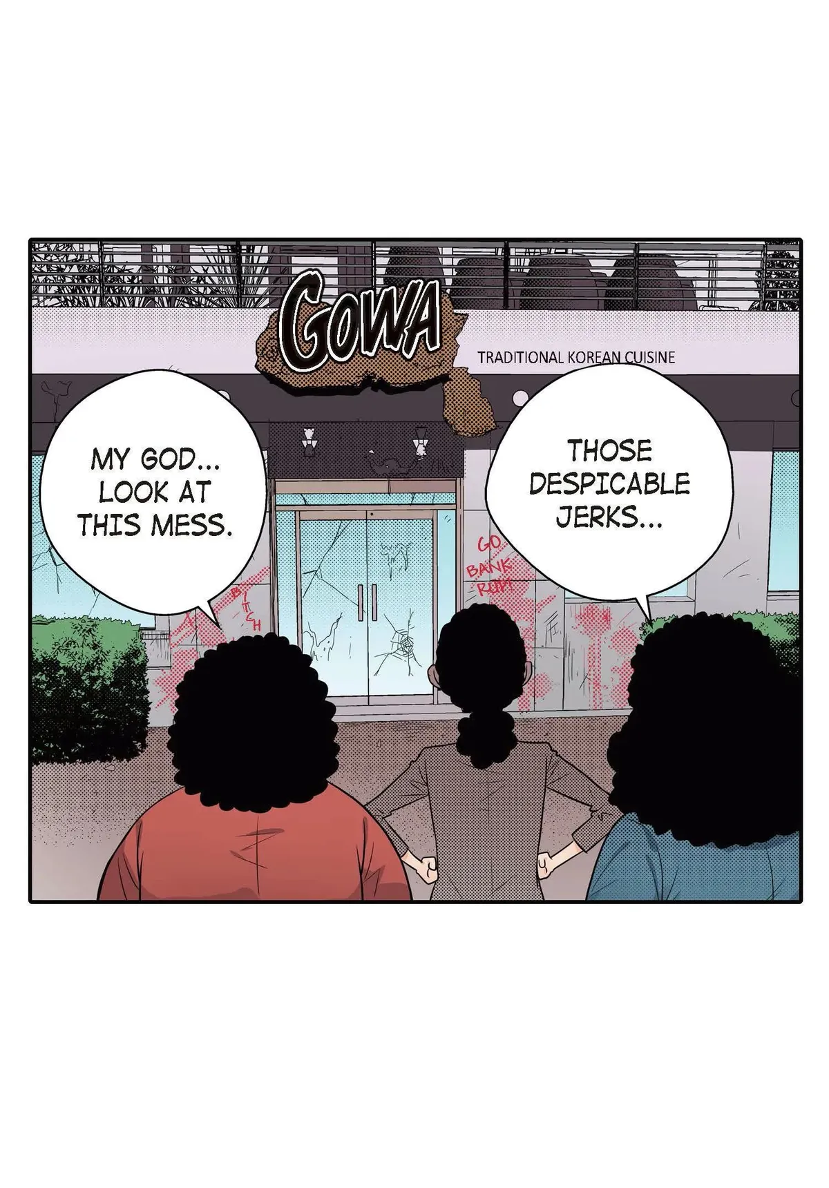 Noona Fan Chapter 66 page 59 - 