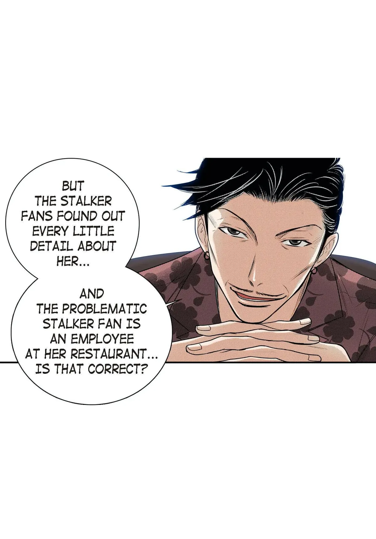 Noona Fan Chapter 66 page 7 - 