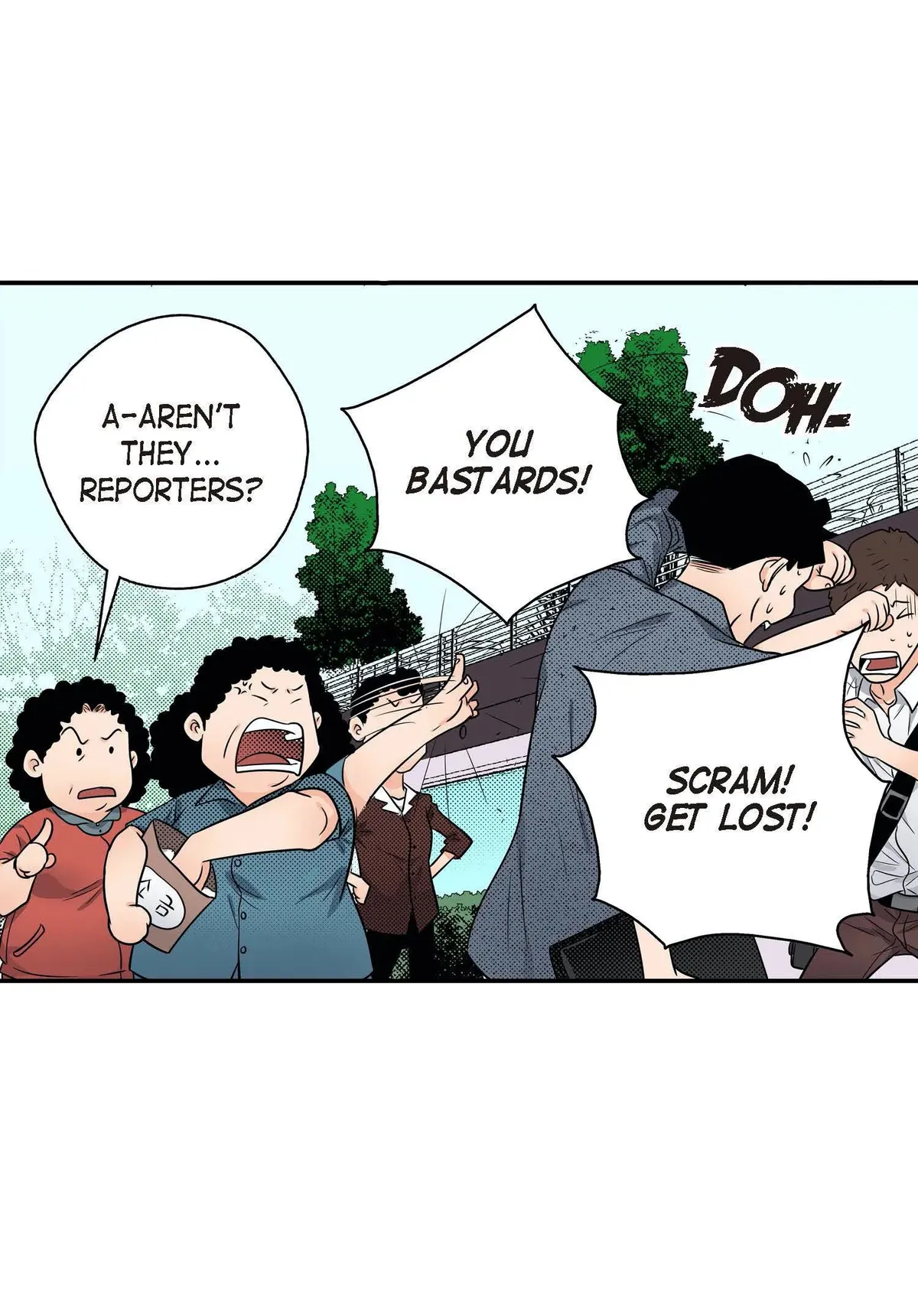 Noona Fan Chapter 66 page 62 - 