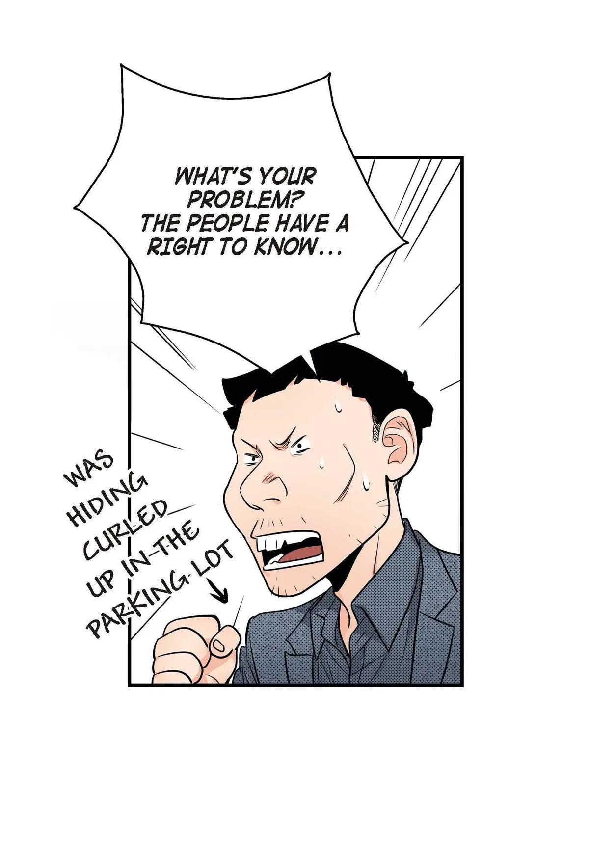 Noona Fan Chapter 66 page 63 - 