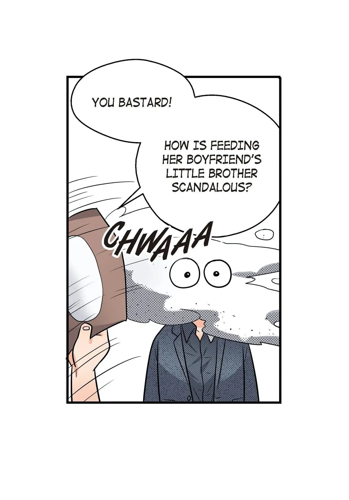 Noona Fan Chapter 66 page 65 - 