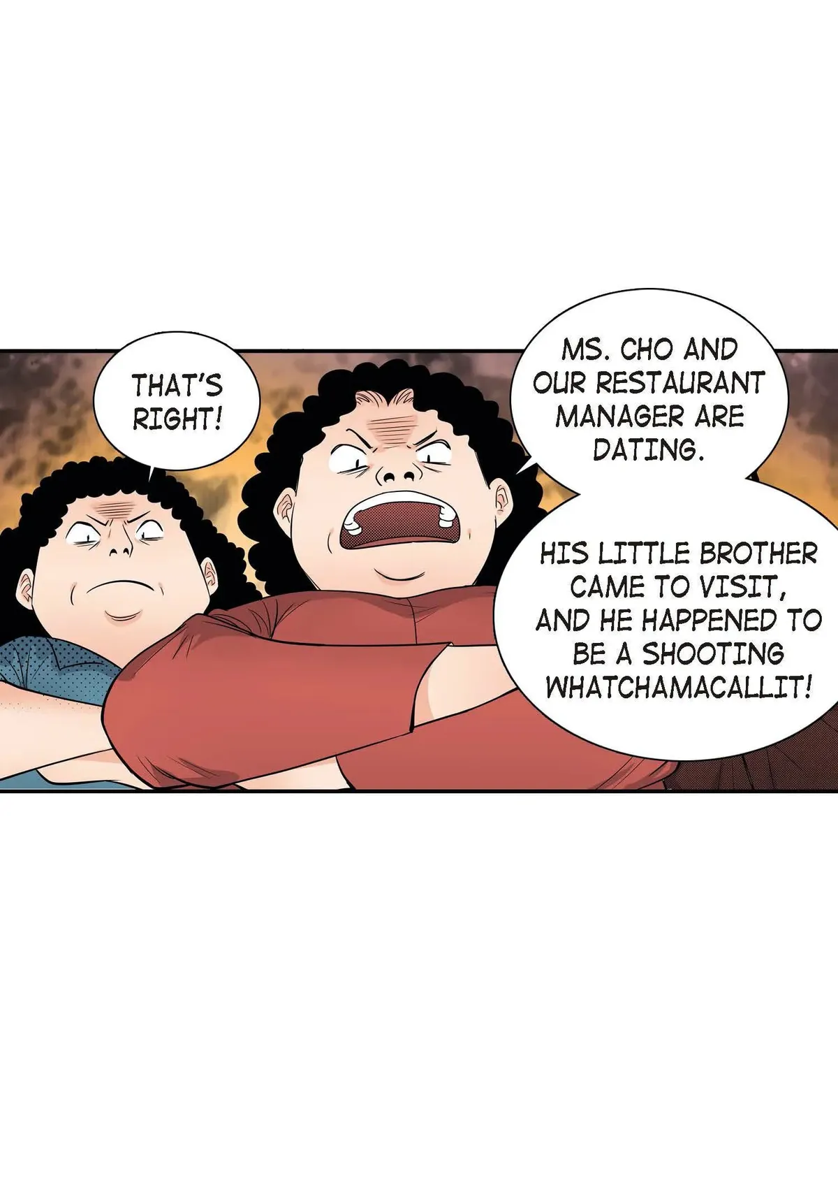 Noona Fan Chapter 66 page 67 - 