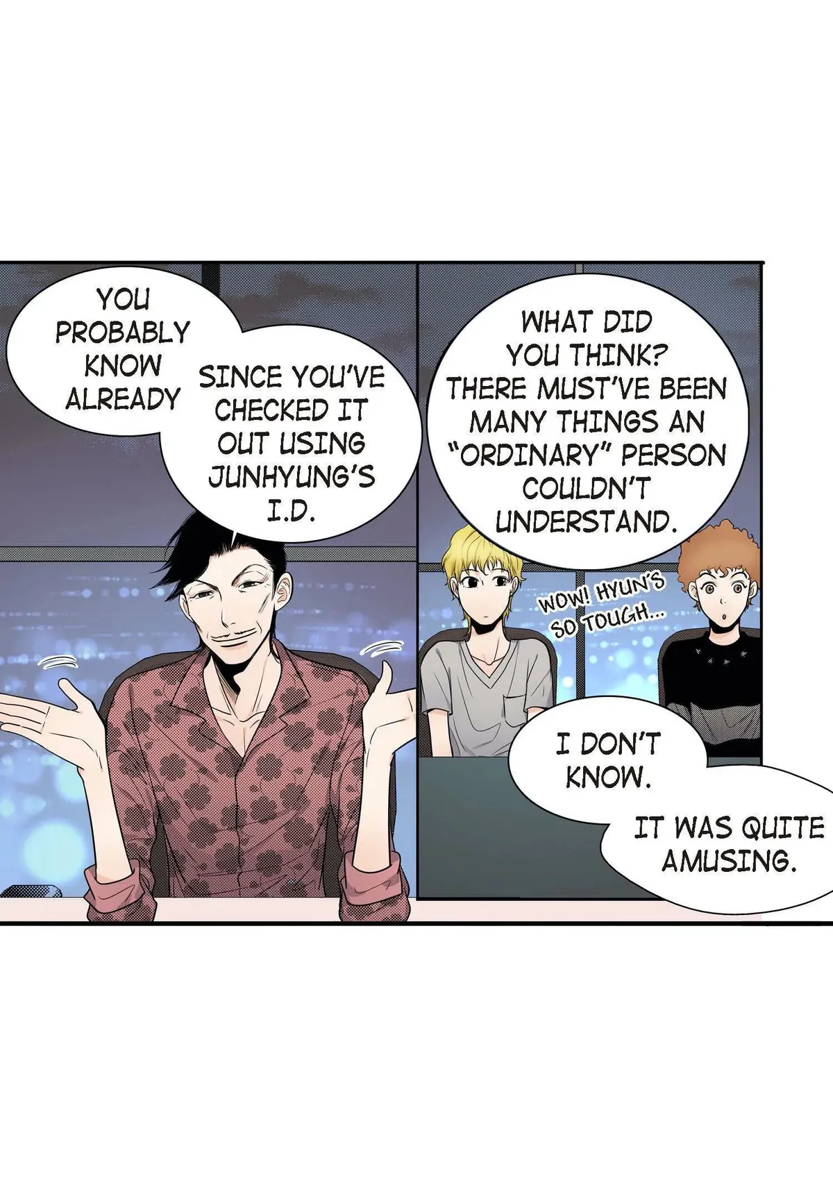 Noona Fan Chapter 66 page 9 - 