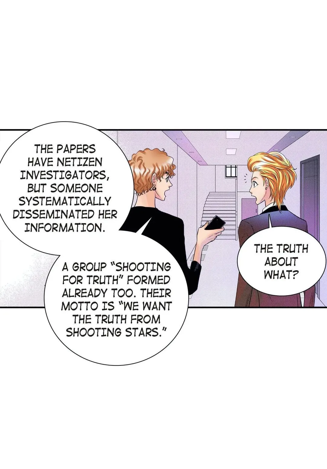 Noona Fan Chapter 67 page 13 - 