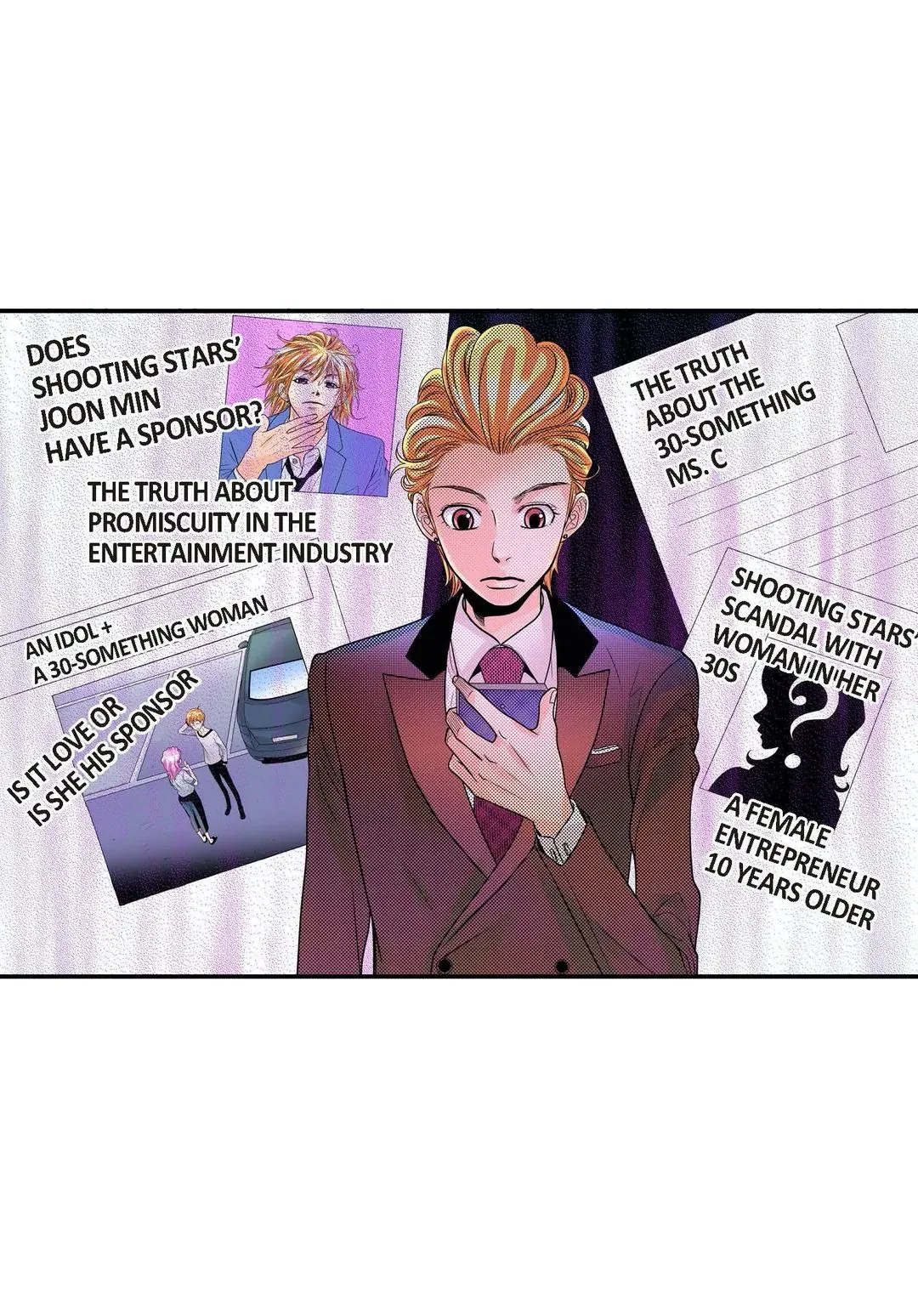 Noona Fan Chapter 67 page 16 - 