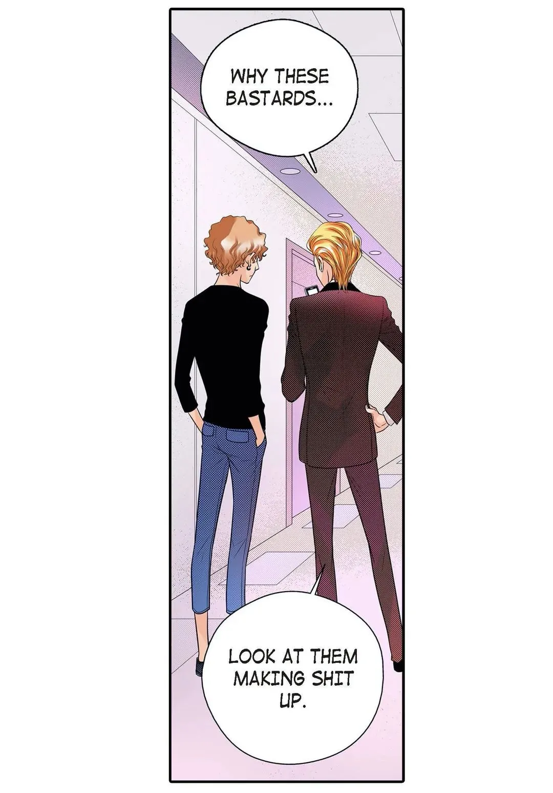 Noona Fan Chapter 67 page 17 - 