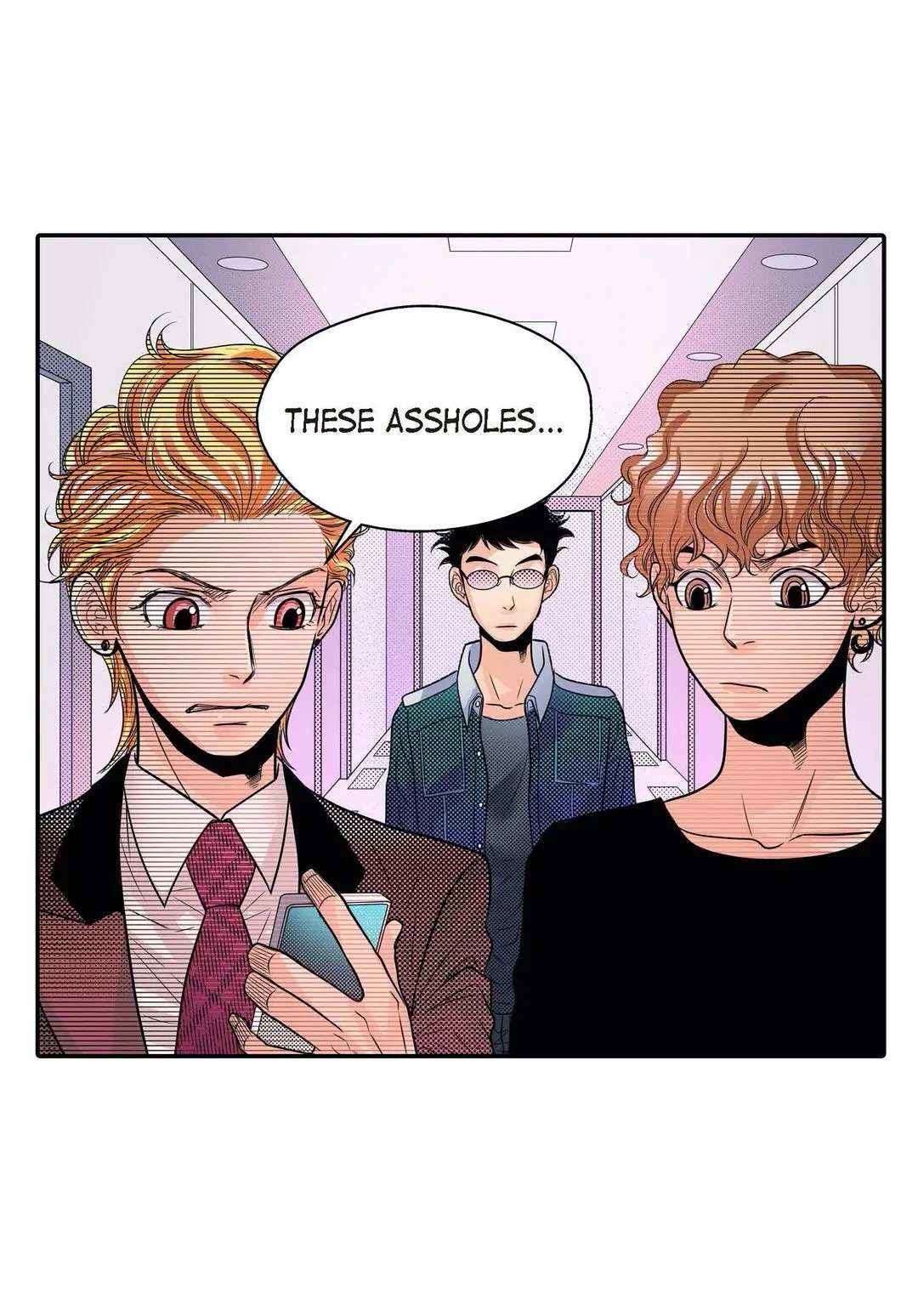 Noona Fan Chapter 67 page 18 - 