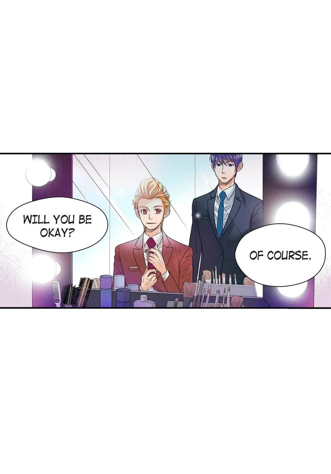 Noona Fan Chapter 67 page 3 - 