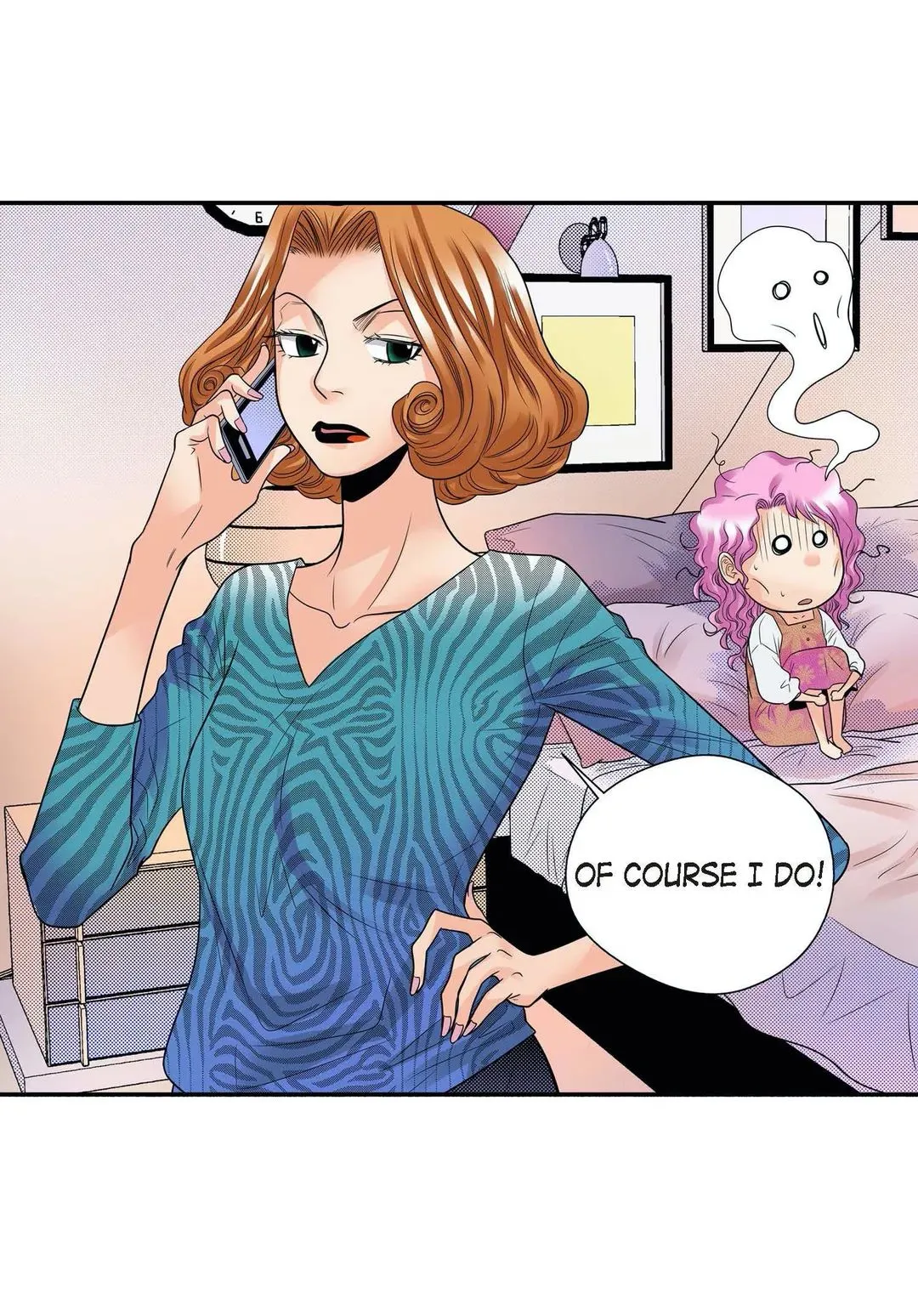 Noona Fan Chapter 67 page 24 - 