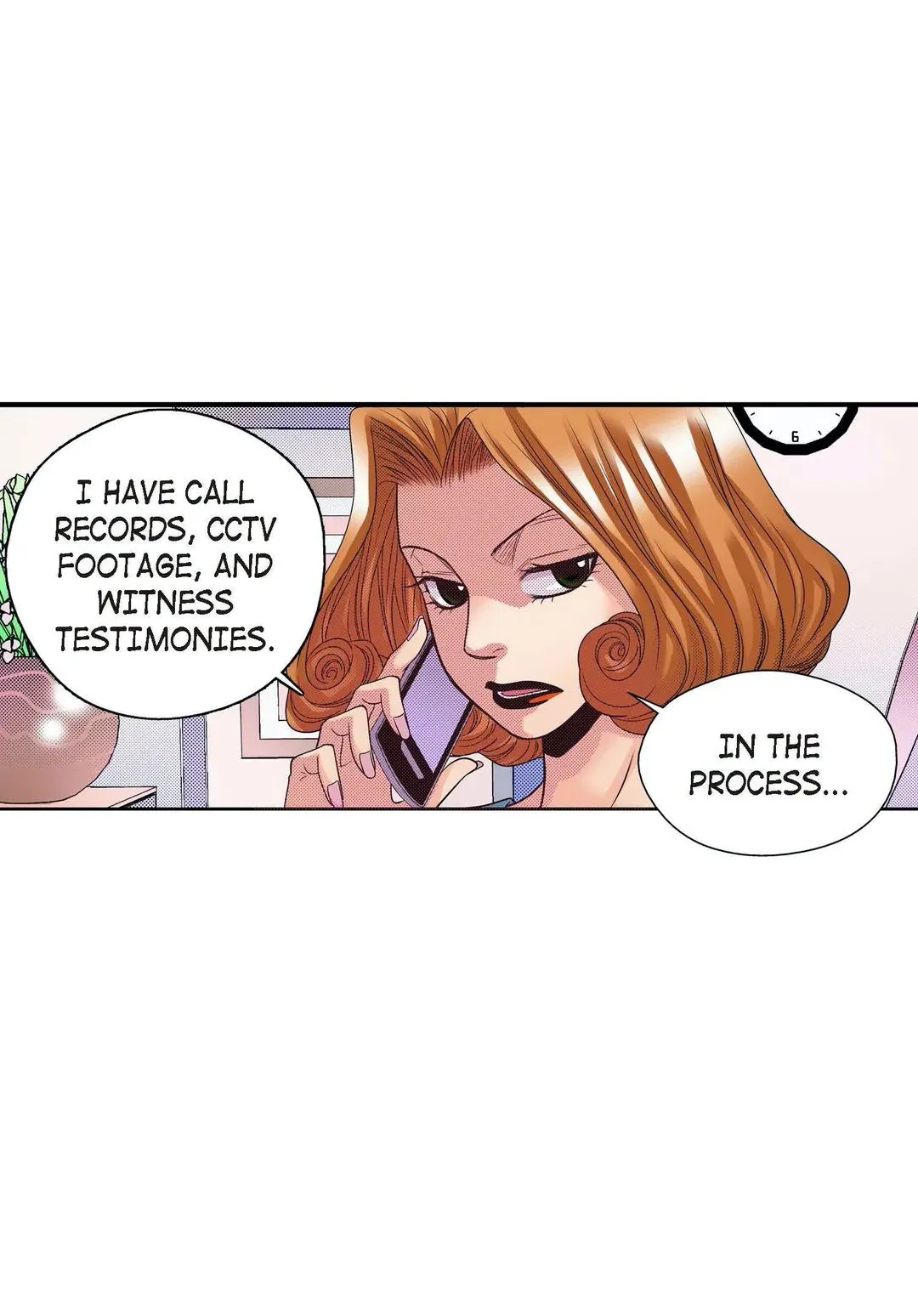 Noona Fan Chapter 67 page 25 - 