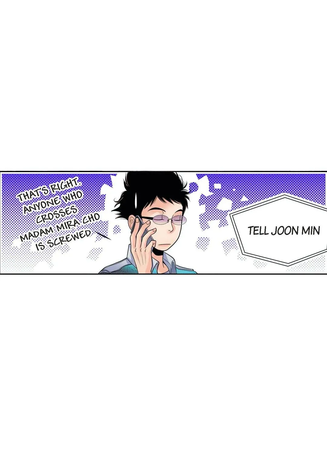 Noona Fan Chapter 67 page 27 - 