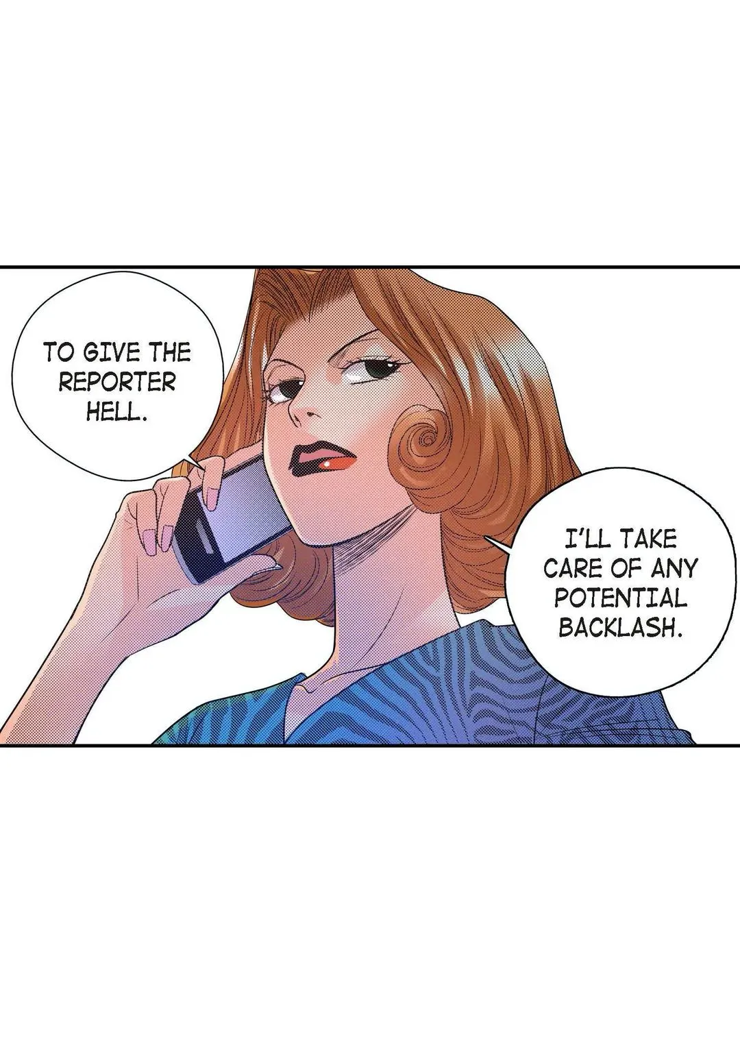 Noona Fan Chapter 67 page 28 - 
