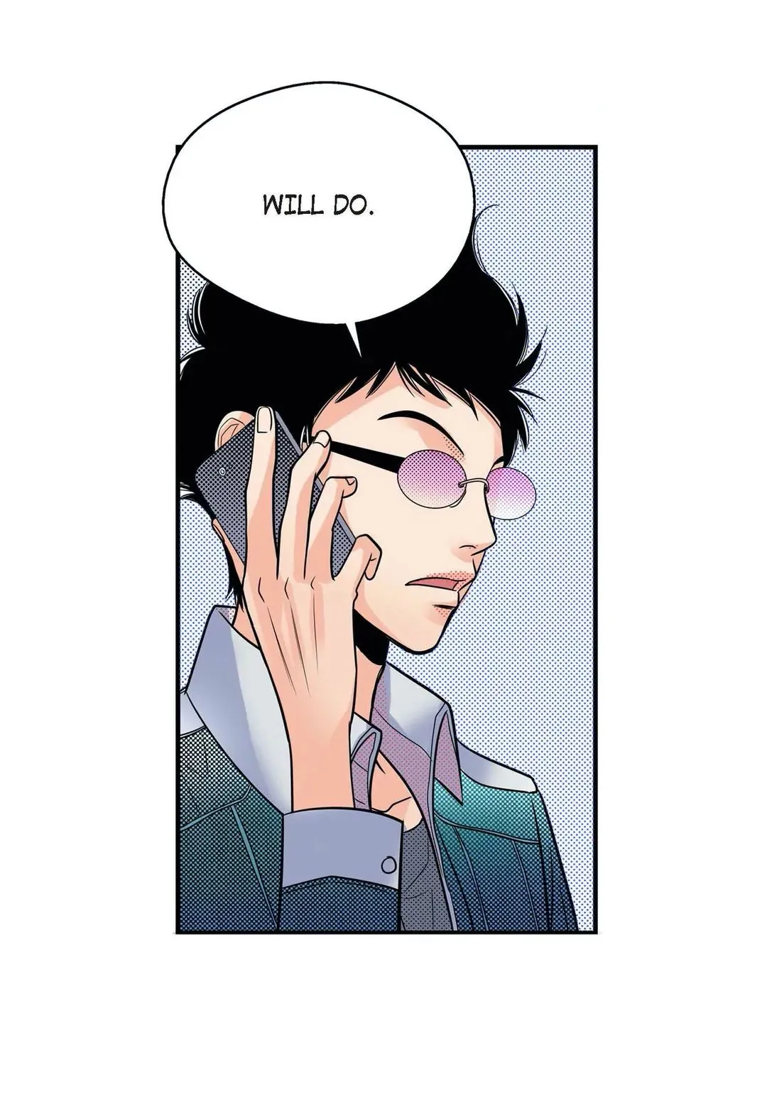 Noona Fan Chapter 67 page 29 - 