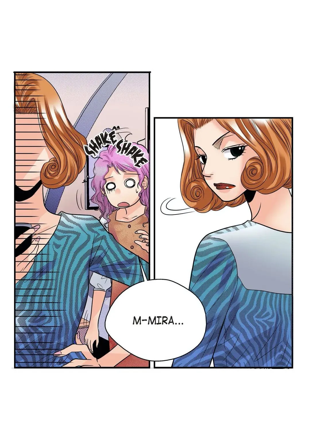 Noona Fan Chapter 67 page 30 - 