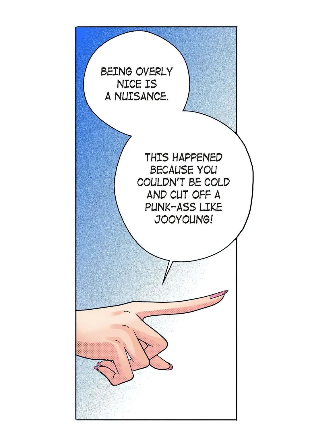 Noona Fan Chapter 67 page 34 - 