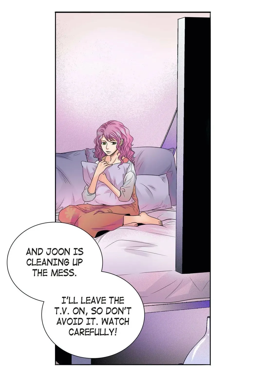 Noona Fan Chapter 67 page 35 - 