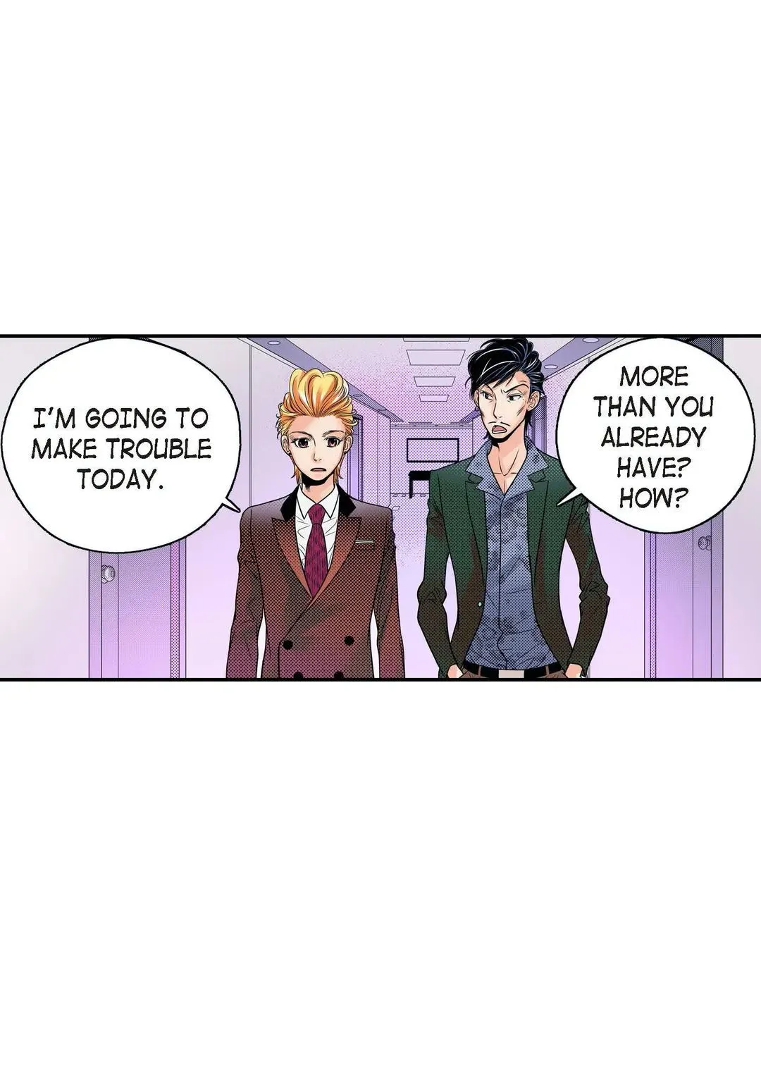 Noona Fan Chapter 67 page 39 - 