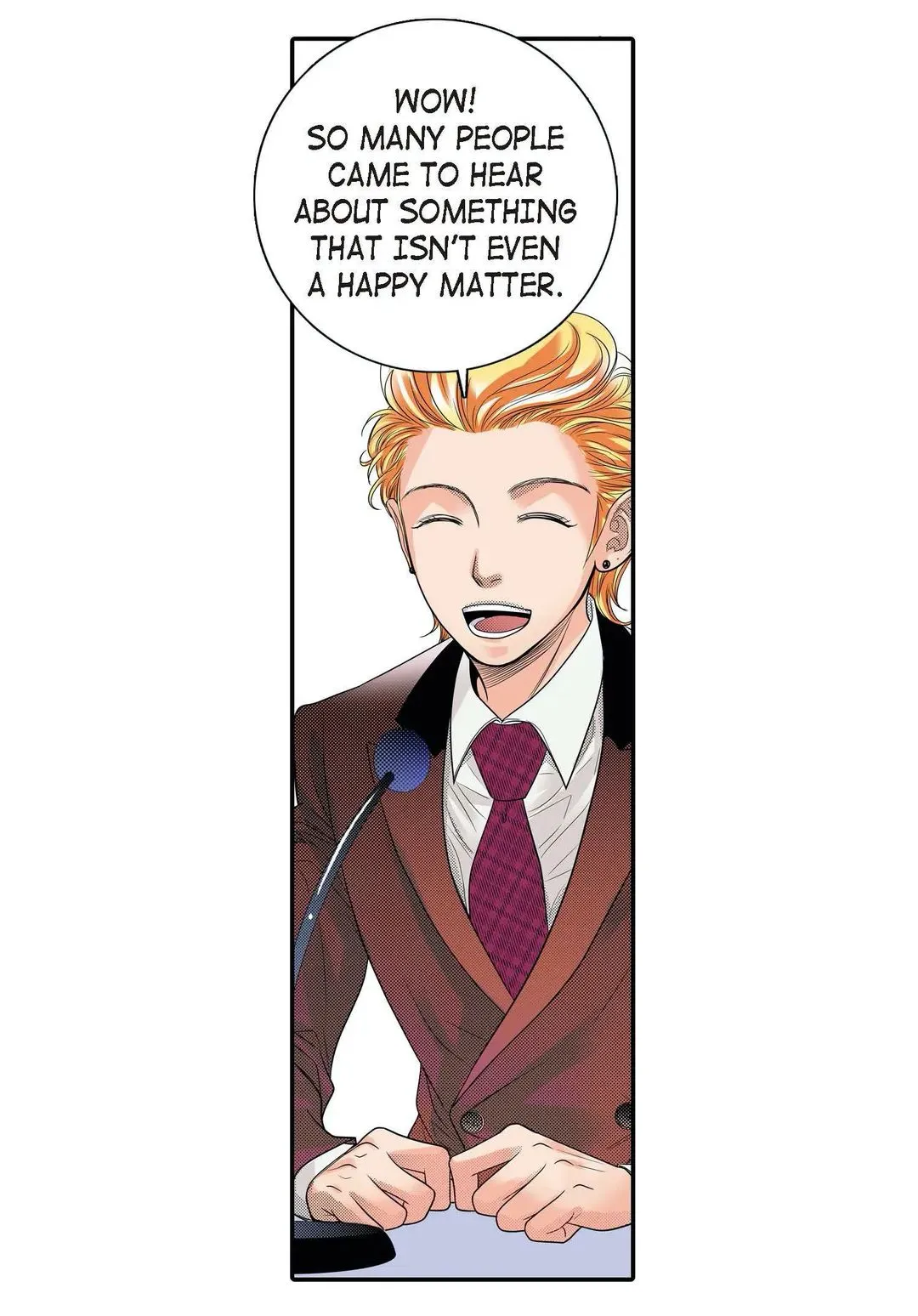 Noona Fan Chapter 67 page 43 - 
