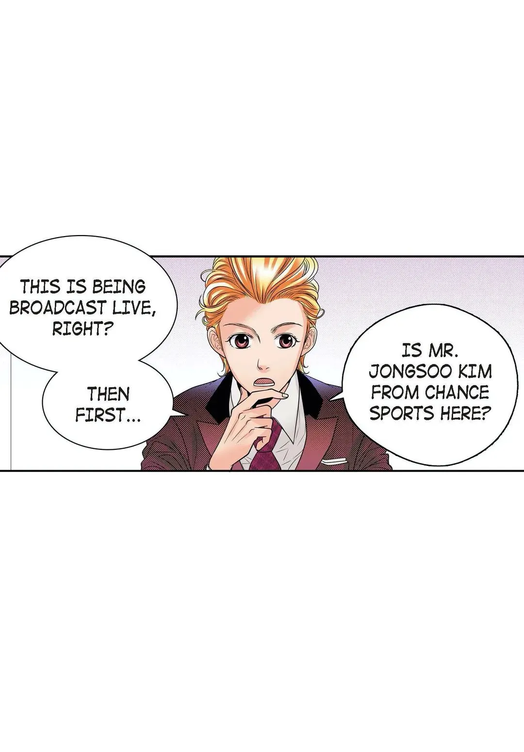Noona Fan Chapter 67 page 44 - 