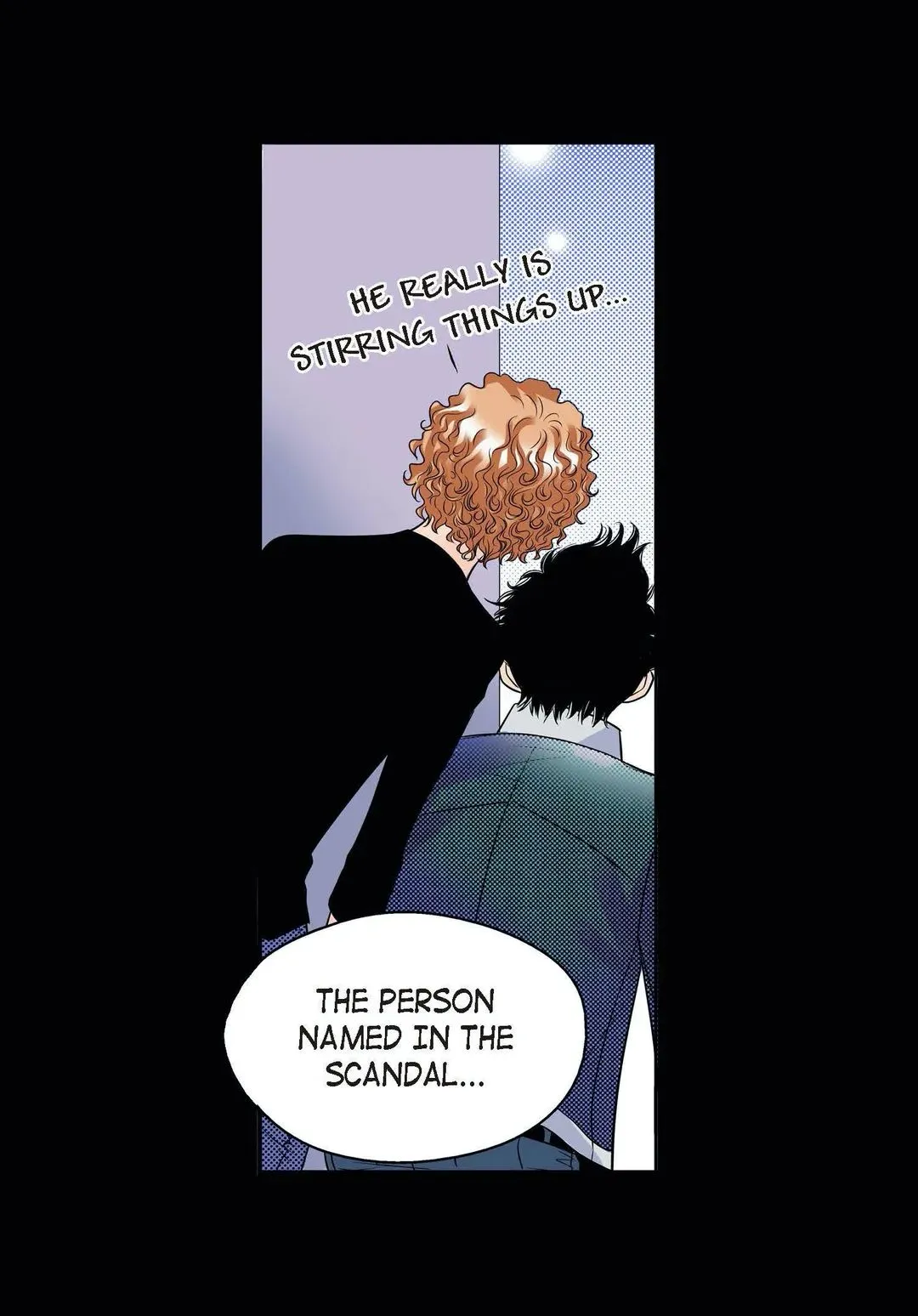 Noona Fan Chapter 67 page 47 - 