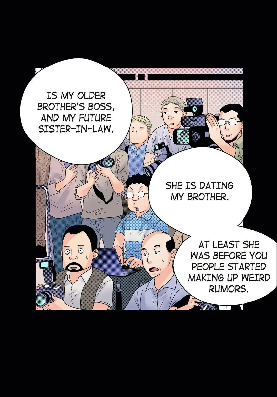 Noona Fan Chapter 67 page 48 - 