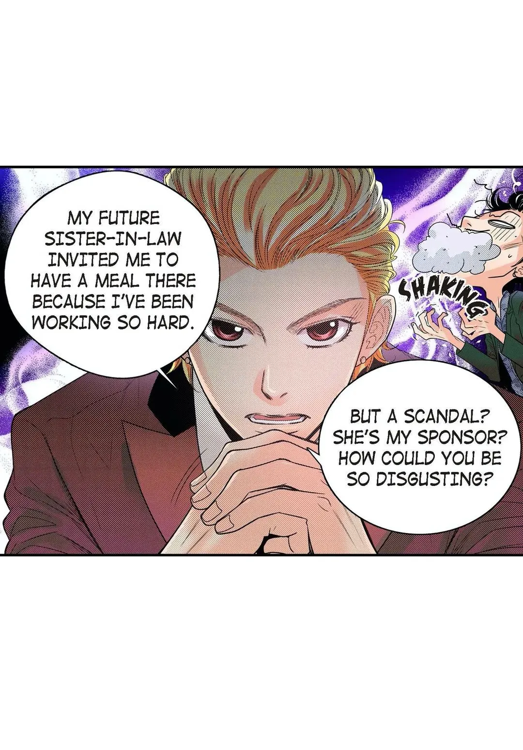 Noona Fan Chapter 67 page 49 - 