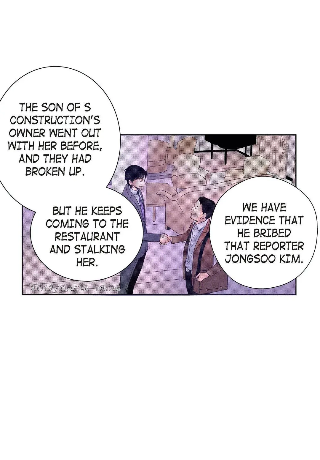 Noona Fan Chapter 67 page 50 - 
