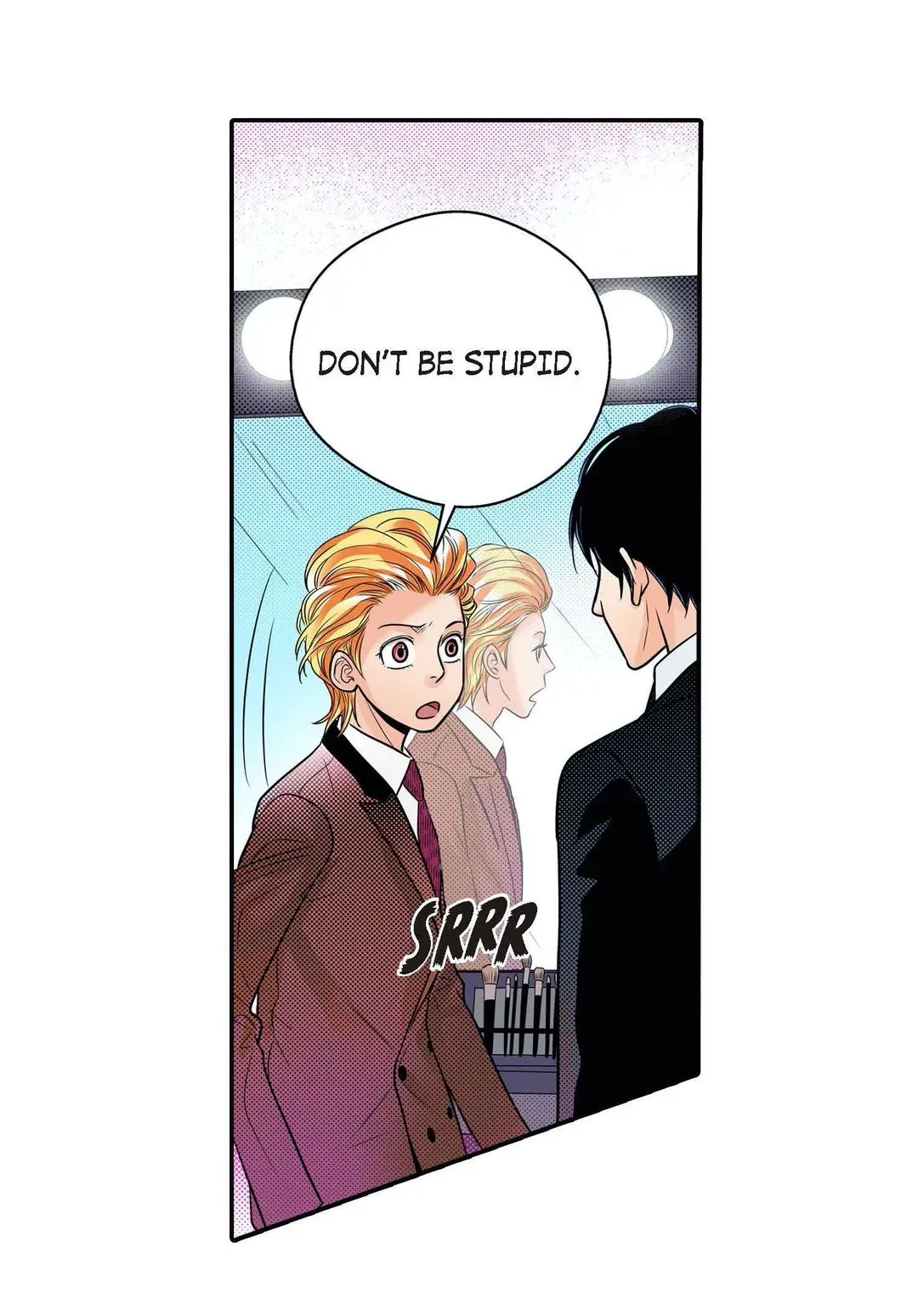 Noona Fan Chapter 67 page 6 - 