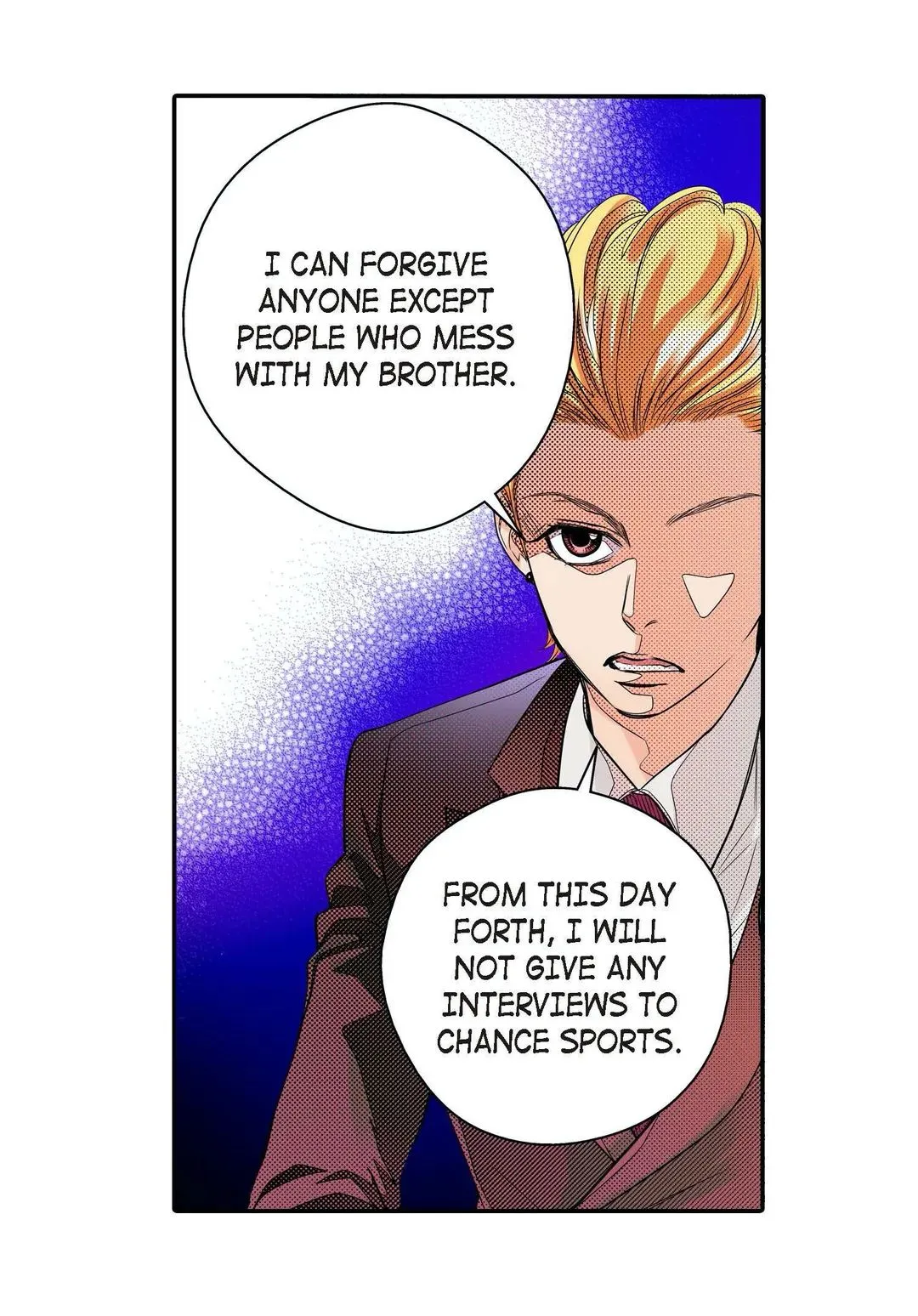 Noona Fan Chapter 67 page 51 - 