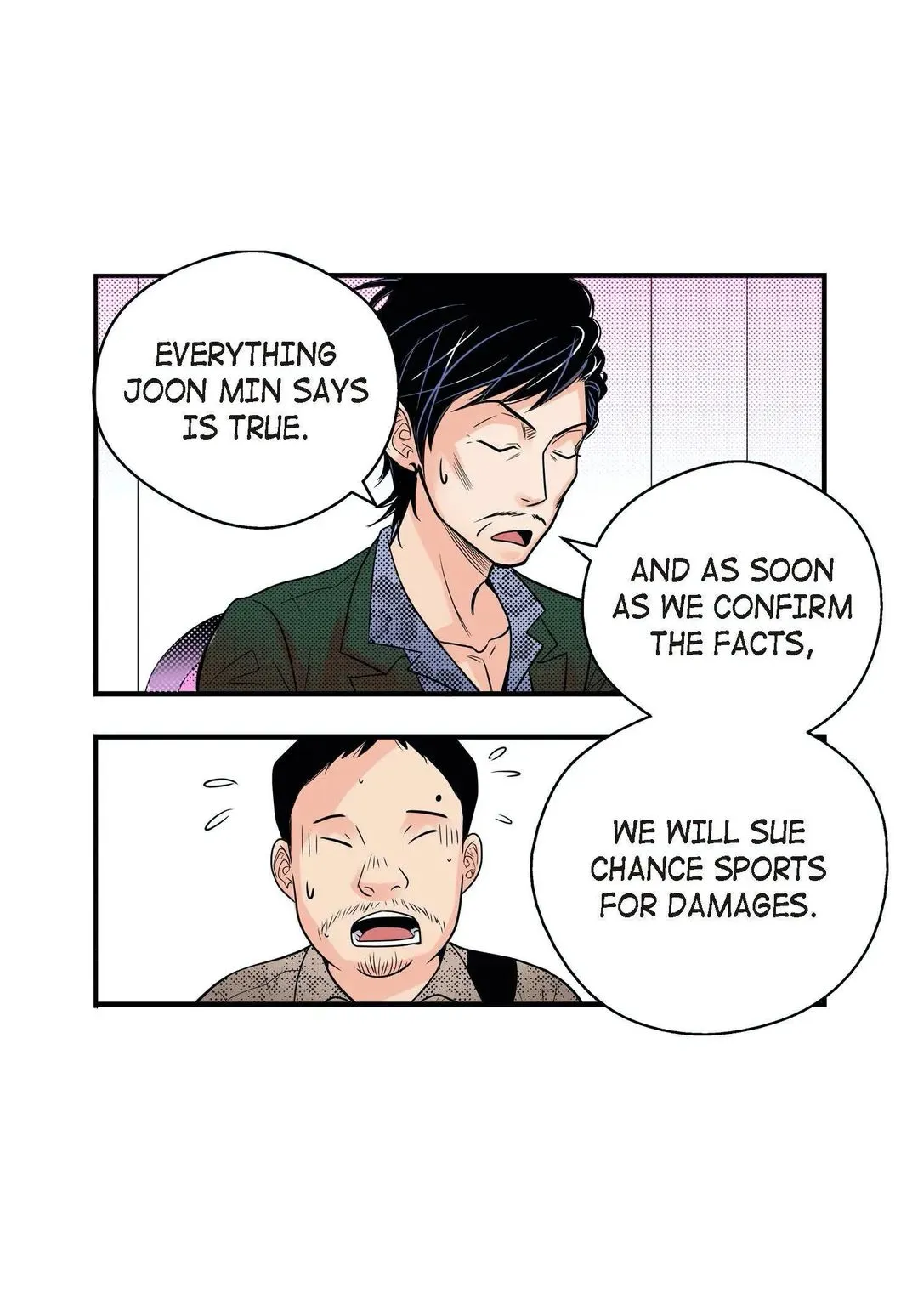Noona Fan Chapter 67 page 52 - 