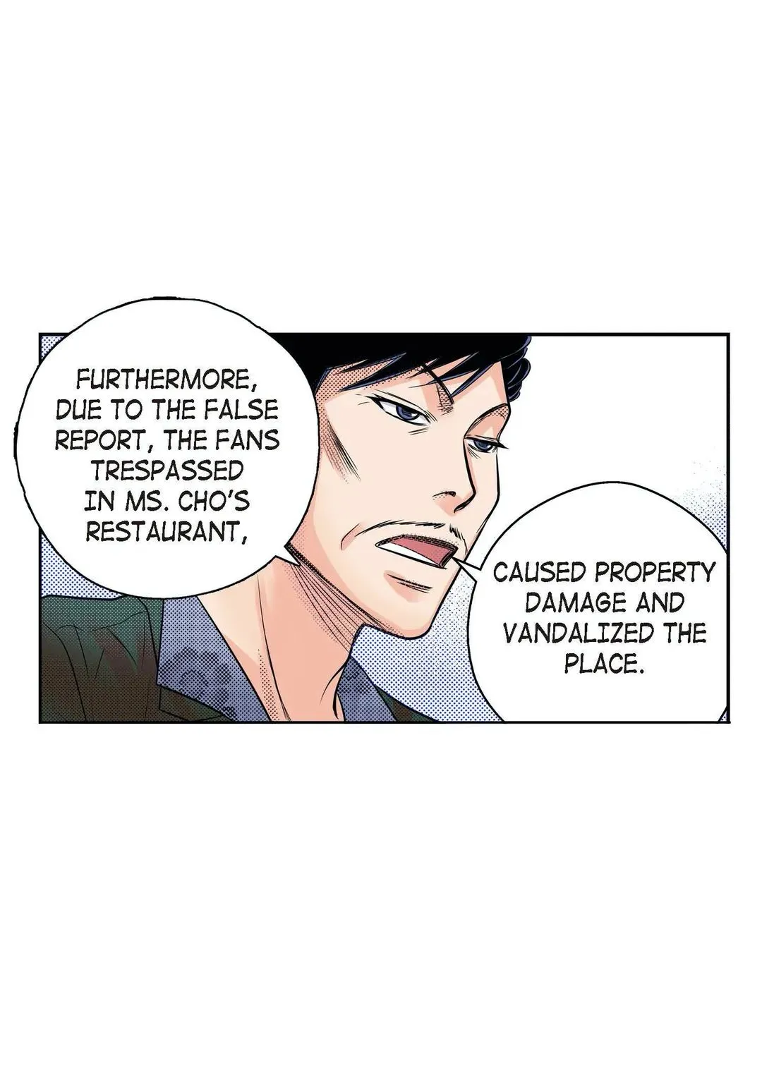 Noona Fan Chapter 67 page 53 - 