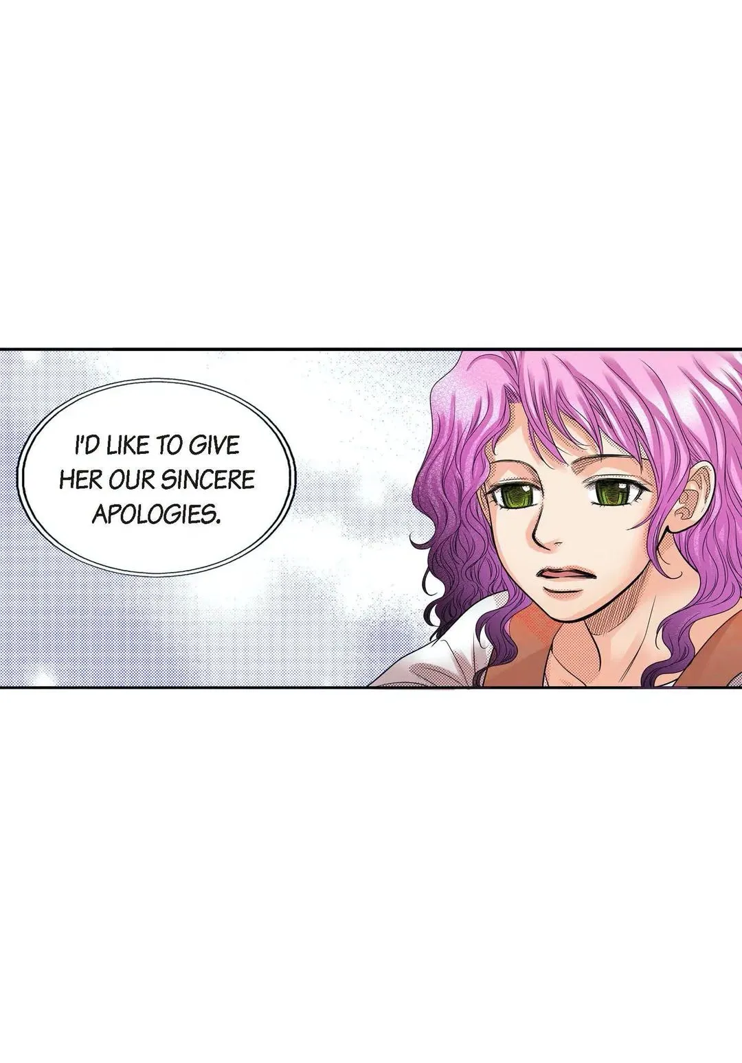 Noona Fan Chapter 67 page 54 - 