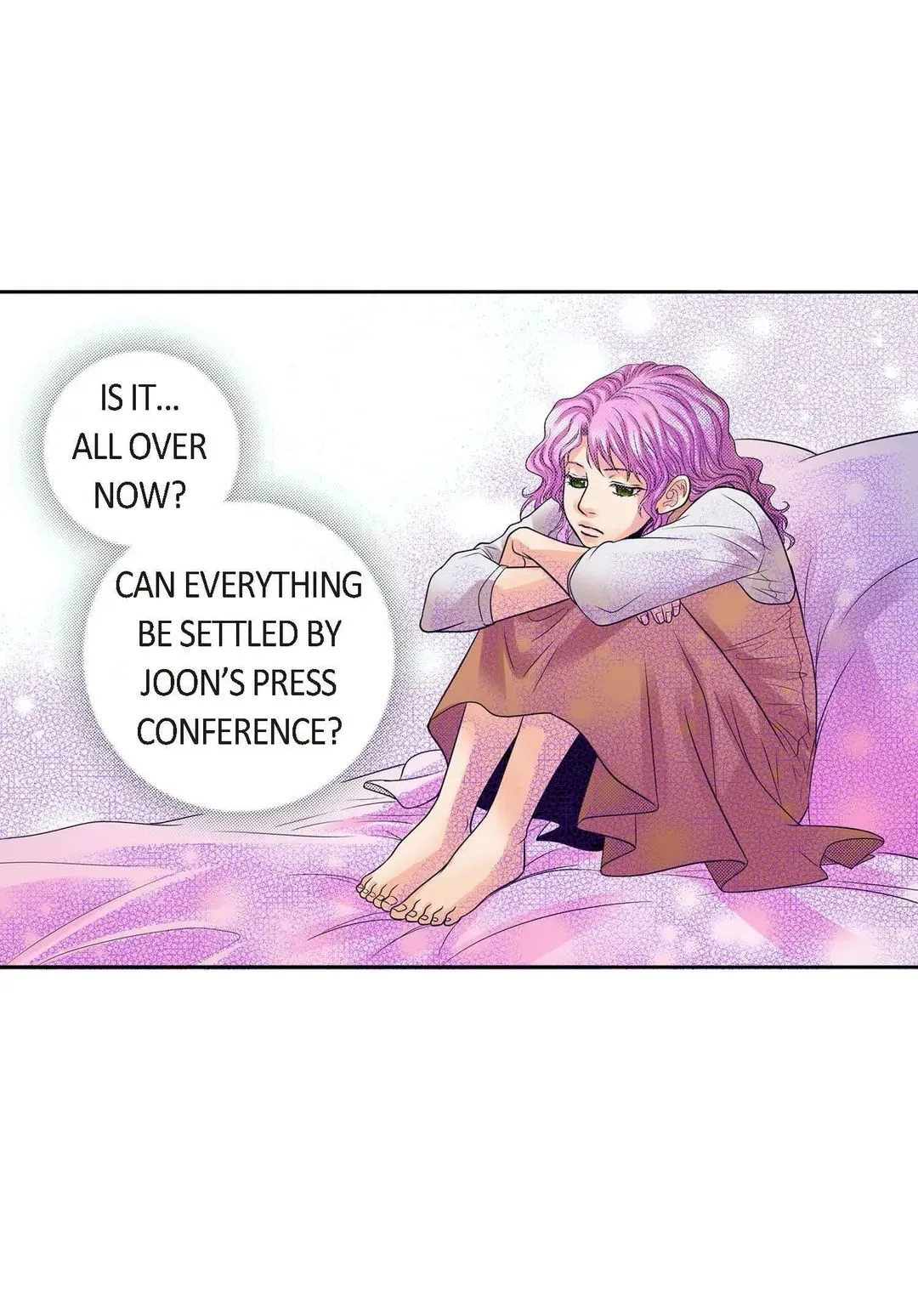 Noona Fan Chapter 67 page 56 - 